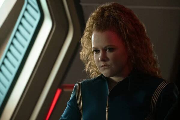 Star Trek: Discovery - Čas přílivu - Z filmu - Mary Wiseman
