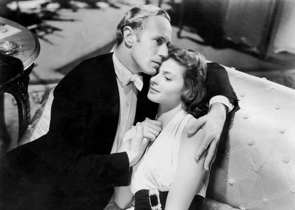 Intermezzo - Z filmu - Leslie Howard, Ingrid Bergman