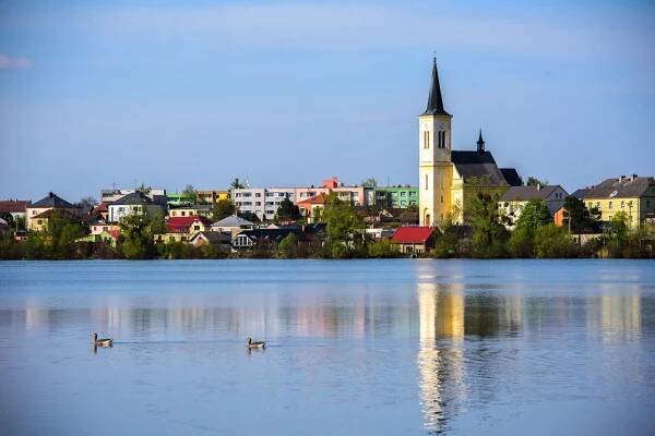 Fotogalerie • Dolní Benešov (Město) • Mapy.com