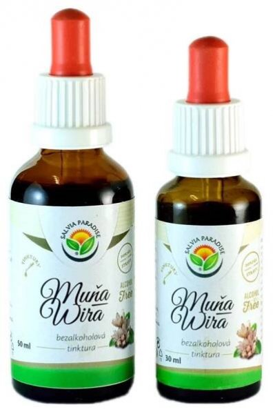 Muňa - Wira tinktura