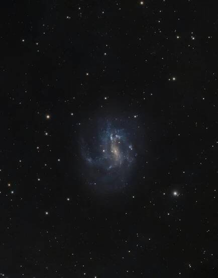 Bode's Galaxy