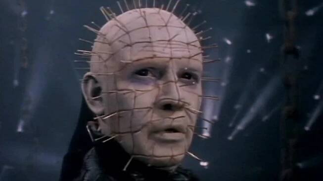 I Just Learned Hellraiser's Doug Bradley Is Playing Horror Icon Pinhead Again, And I Got Goosebumps Hearing Him Say THAT Quote Again