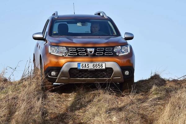 Dacia Duster - 19 - GALERIE: Dacia Duster (18/22)