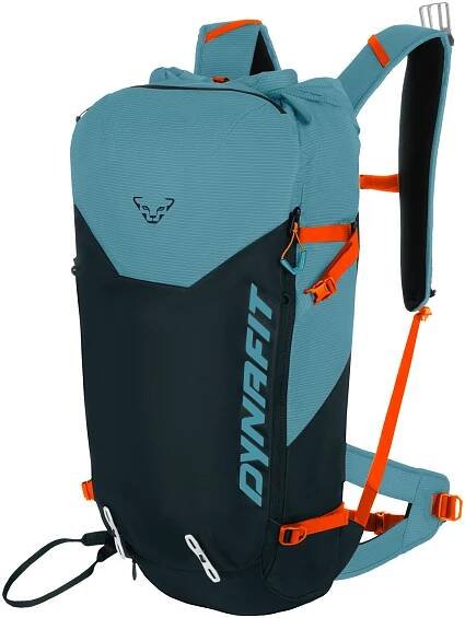 Skialpový batoh Dynafit Radical 30+ storm blue/blueberry 24/25