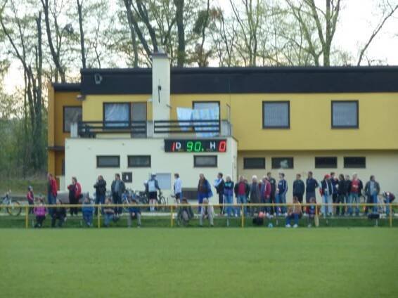 Kvasice B - Těšnovice B | FC Kvasice 