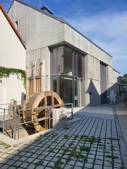 Stadtarchiv und Stadtmuseum