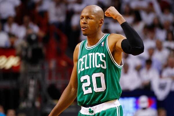 ray allen 20