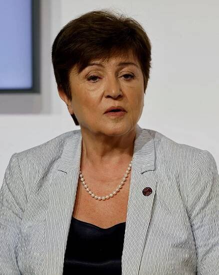 IMF chief Georgieva: soft landing possible, but fiscal, debt risks abound