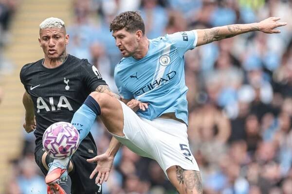 Manchester City - Tottenham Hotspur