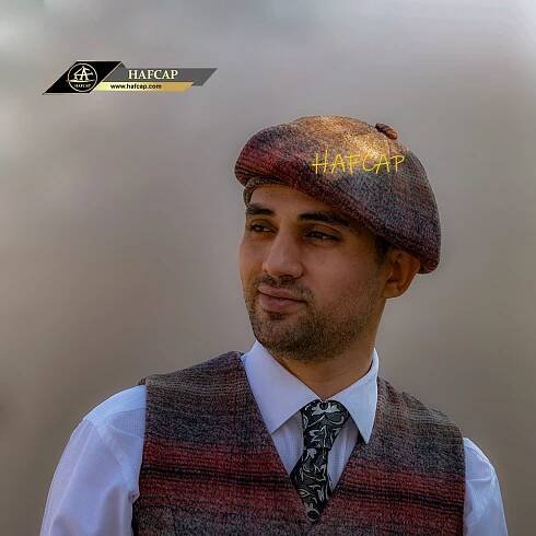 کلاه برتا فرانسوی - کلاه هاف کپ
