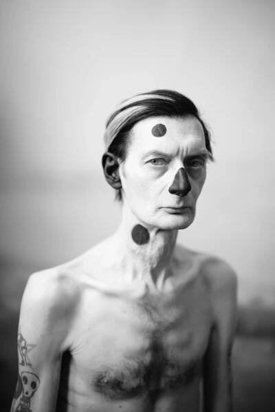 archive 01 portraits — thomas hauser