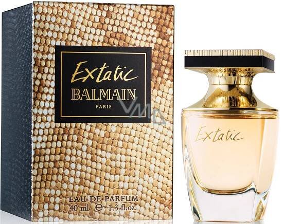 Pierre Balmain Extatic perfumed water for women 40 ml - VMD parfumerie - drogerie