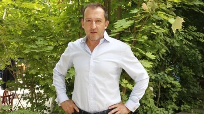 S kým žije Martin Hofmann: Tajemný svůdník v objetí ruské krásky - Médium.cz