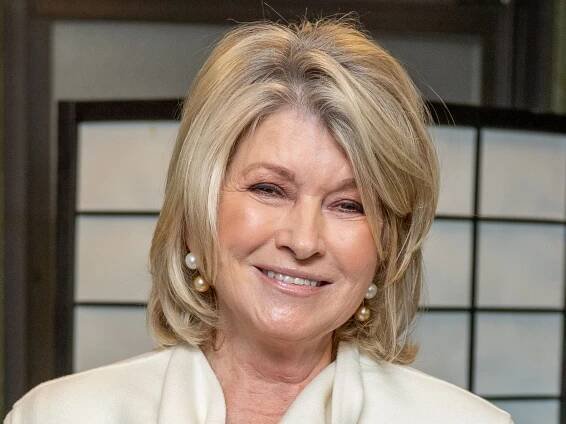 Martha Stewart