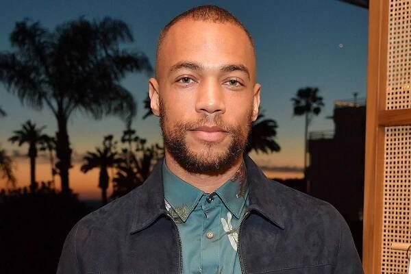 Insecure Star Kendrick Sampson Punched and Had Gun Pulled on Him by Colombian Police Officer