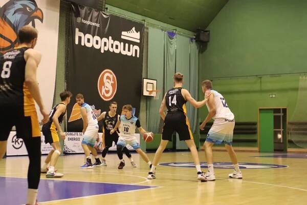 Sokol Pražský - GBA LIONS Jindřichův Hradec | Sokol Pražský