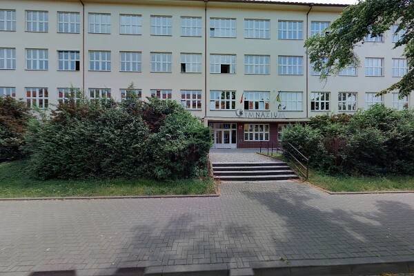 Gymnázium Blansko