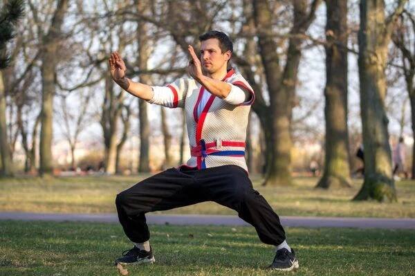 Shaolin kung-fu foto 2