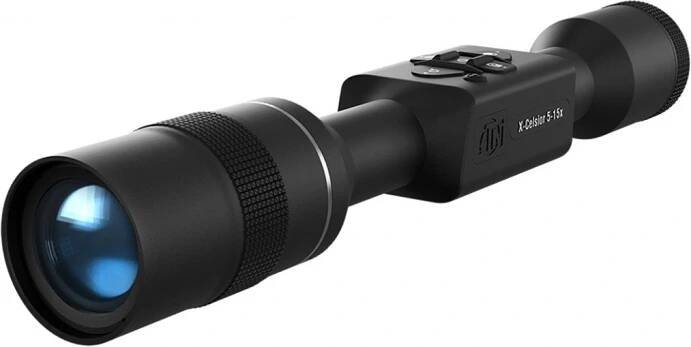ATN X-Celsior 5-15x