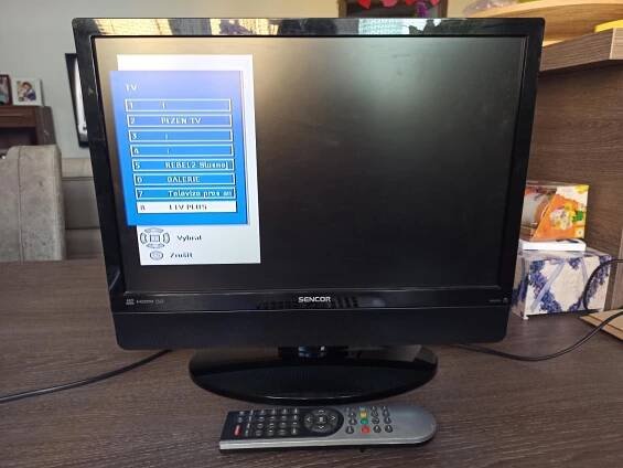 TV- monitor