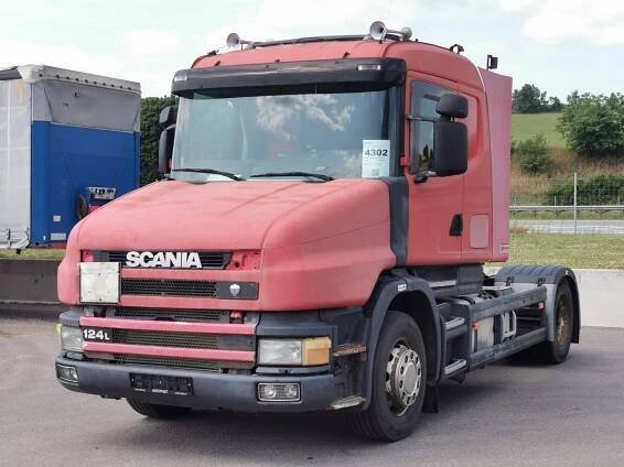 Scania Ostatní T124 EURO 3