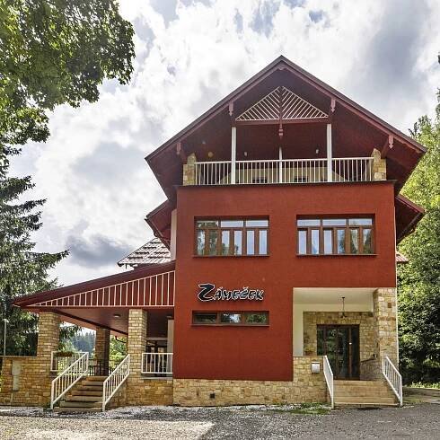 Relax v Krkonoších: neomezený wellness i polopenze - Image 2