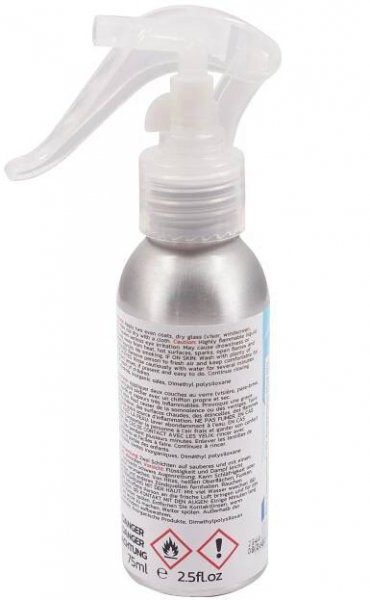 Bike It tekuté stěrače na plexi přileb 75ml
