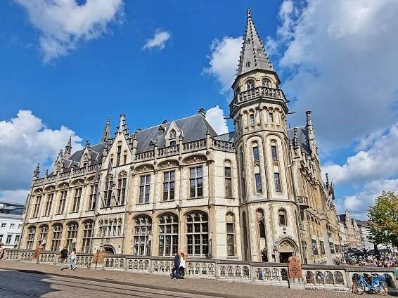 Gent | CityTecture