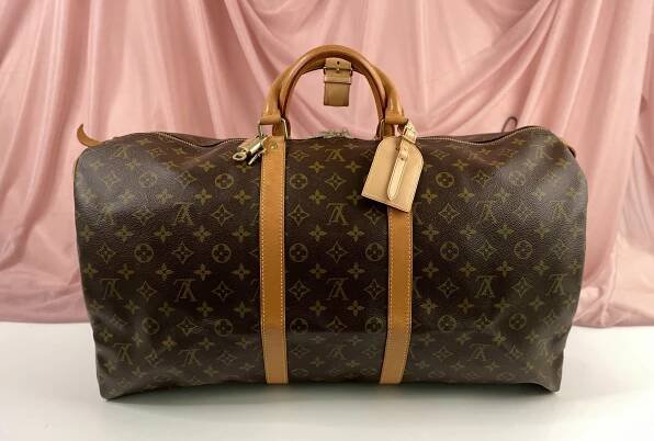 Louis Vuitton Keepall 55