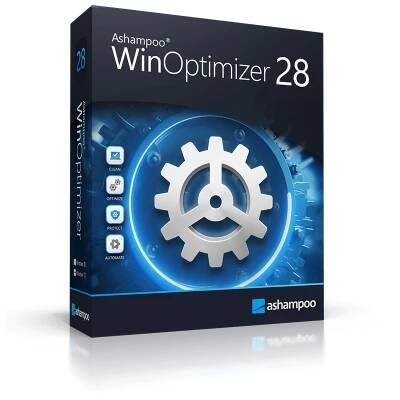 Ashampoo WinOptimizer 28                    