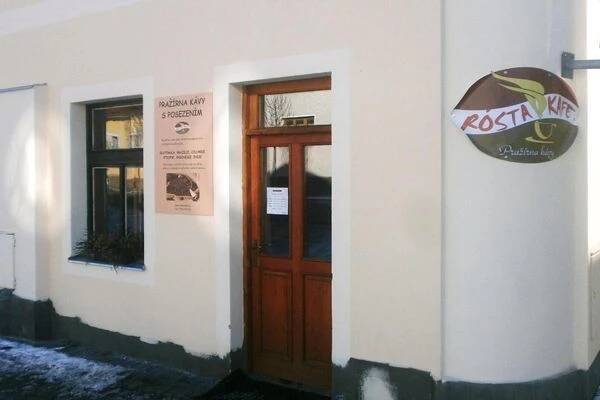 Rósta Kafe foto 1