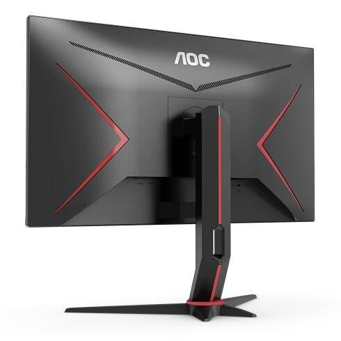 Nextech | AOC U28G2XU / Herný monitor rýchly ako blesk