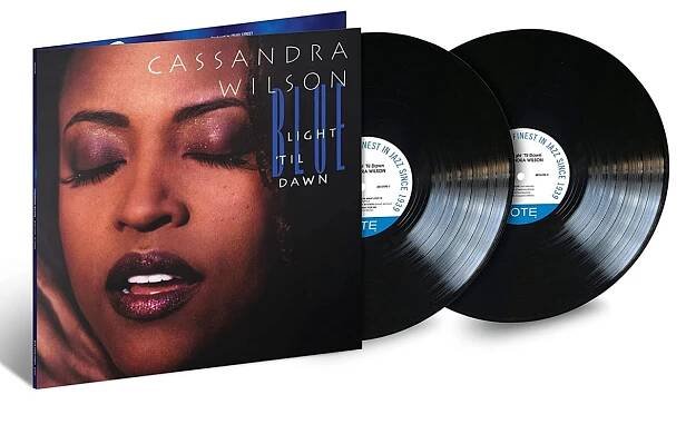 Blue Light 'Til Dawn (2x LP)