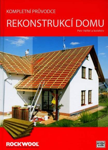 Picture of Kompletní průvodce rekonstrukcí domu