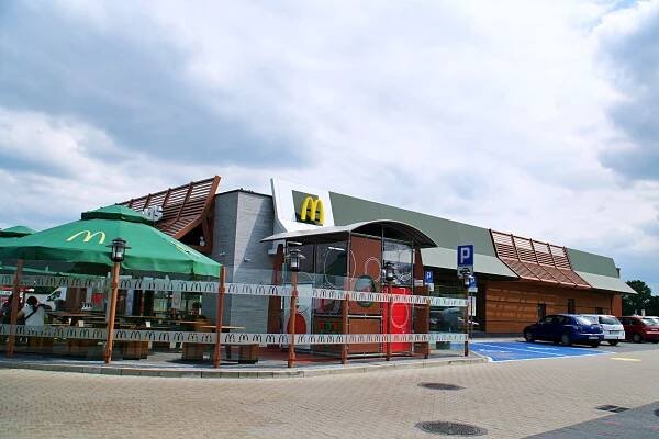 McDonald’s Wiśniowa Góra wschód – TechnikBau Sp. z o.o.