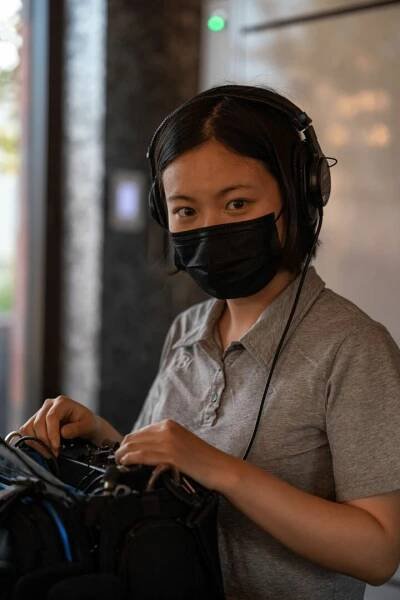 Meet Carol Yan Li | Sound Designer – SHOUTOUT LA