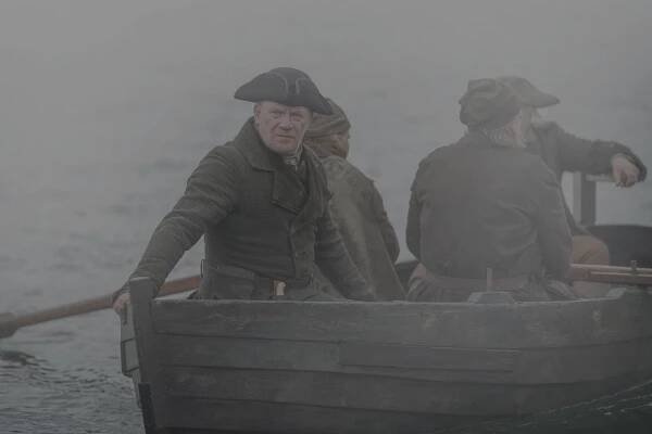 Cizinka - Série 7 - Dobře ztracený život - Z filmu - Mark Lewis Jones