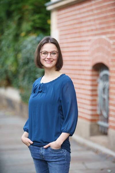 Businessfotos mit Eva | Fotograf Leipzig - Martin Neuhof