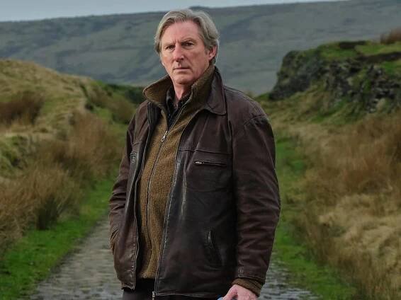 Is Adrian Dunbar actually singing in Ridley? Explaining the musical aspect of mystery thriller