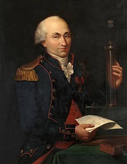Charles Augustin de Coulomb – Wikipédia
