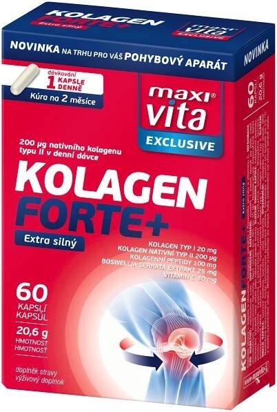 Maxi Vita Exclusive Kolagen forte+