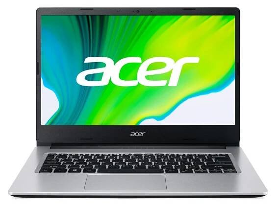 Notebook Acer Aspire 3 (A314-22-R84H) AMD Athlon 3050U / 4GB / 128GB / 14” FHD IPS / Win11 / stříbrn 7990 Kč