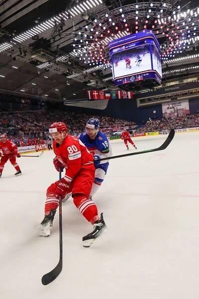 Slovensko zdolalo Poľsko: Kompletné výsledky a skupiny na MS v hokeji 2024 | SPORTNET