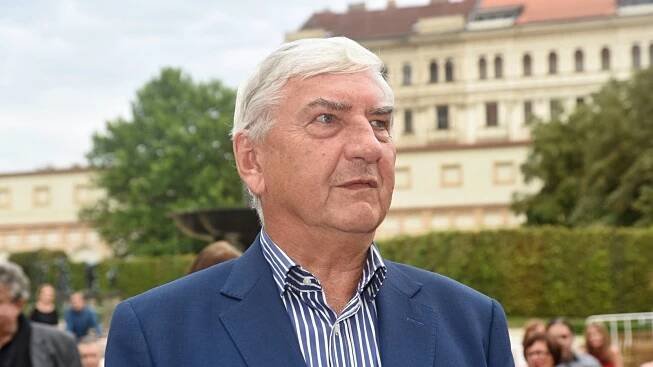 70. narozeniny Miroslava Donutila: Herec se u Krause sarkasticky obul do Paroubka