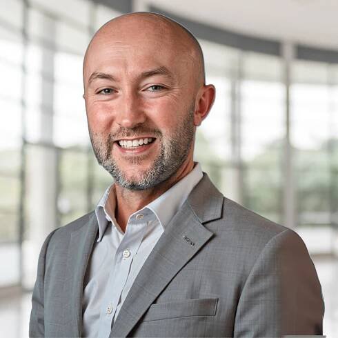 Meet the Team - Michael Conley - University Recruitment & Enrollment
