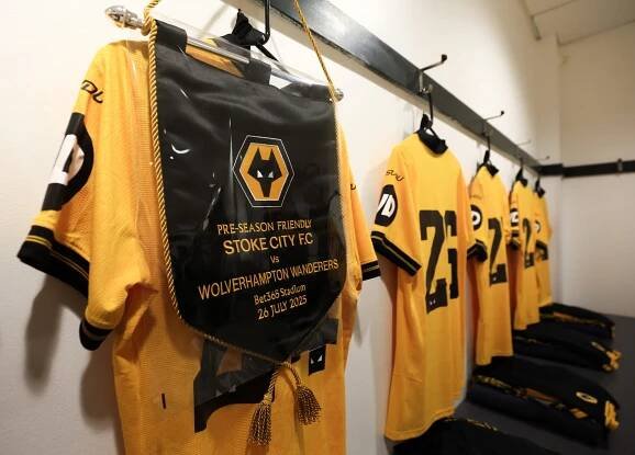 Photo by Wolverhampton Wanderers FC/Wolves via Getty Images