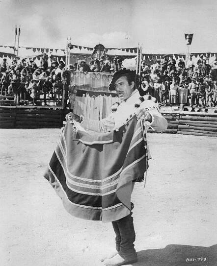 La princesa de Éboli - Z filmu - Gilbert Roland