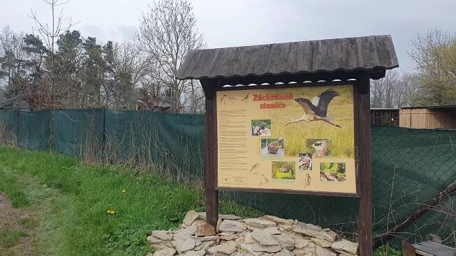 Záchranná stanice pro handicapované živočichy foto 1
