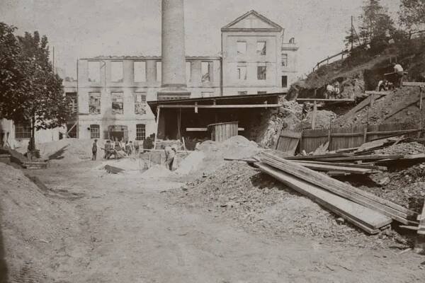 O nás – FABRIKA 1861