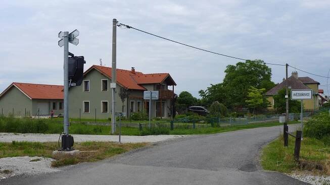 Hvězdoňovice - Vesnice